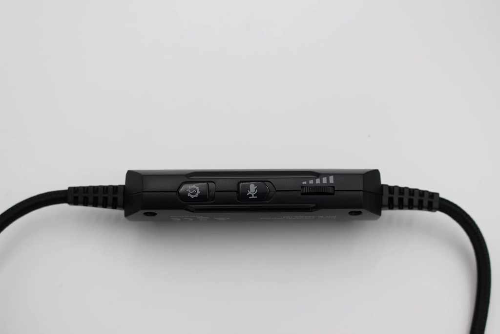 Acer Gaming Headset 1200 - USB - RGB Multicolor