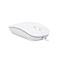 ADJ MO110 3D Mini Mouse - 1000DPI - USB - White