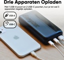Power Bank 30000 mAh Energizer - Powersafe