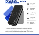 Power Bank 20000 mAh Energizer - USB A / USBC + Wireless 