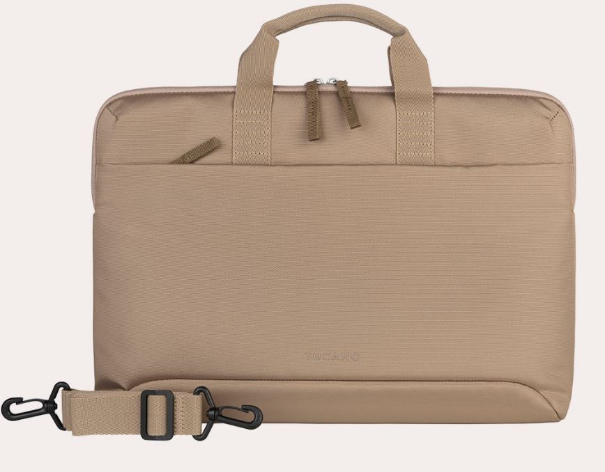 Slim Bag for Laptop 15.6''-MacBook Pro 16”- Beige