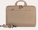 Slim Bag for Laptop 15.6''-MacBook Pro 16”- Beige