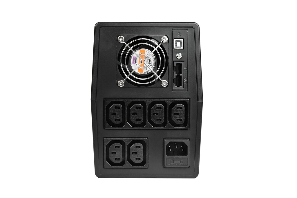UPS ADJ Server Series 2500VA - Line Interactive -6 IEC outlets