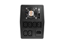 UPS ADJ Server Series 2500VA - Line Interactive -6 IEC outlets