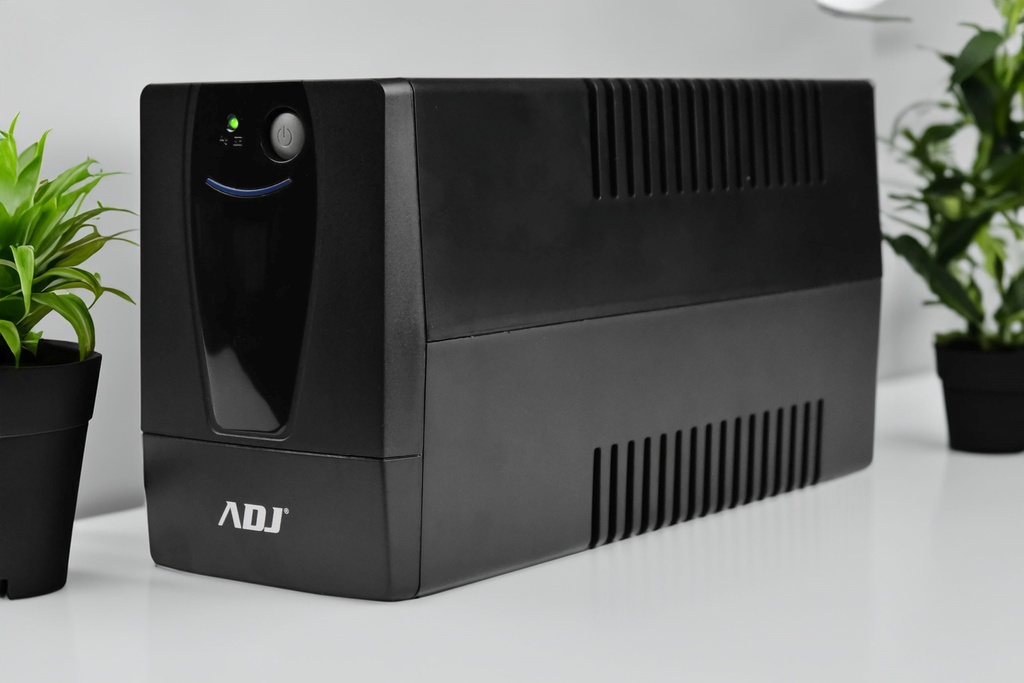 UPS ADJ Server Series 2500VA - Line Interactive -6 IEC outlets