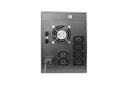 UPS ADJ Server Series 2500VA - Line Interactive -6 IEC outlets