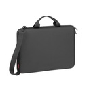 Hard shell for Notebook 14 ''& Macbook Air 15 - Black 