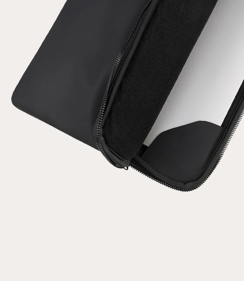 Gommo Sleeve for Laptop 14''-MacBook Air 15”- Black