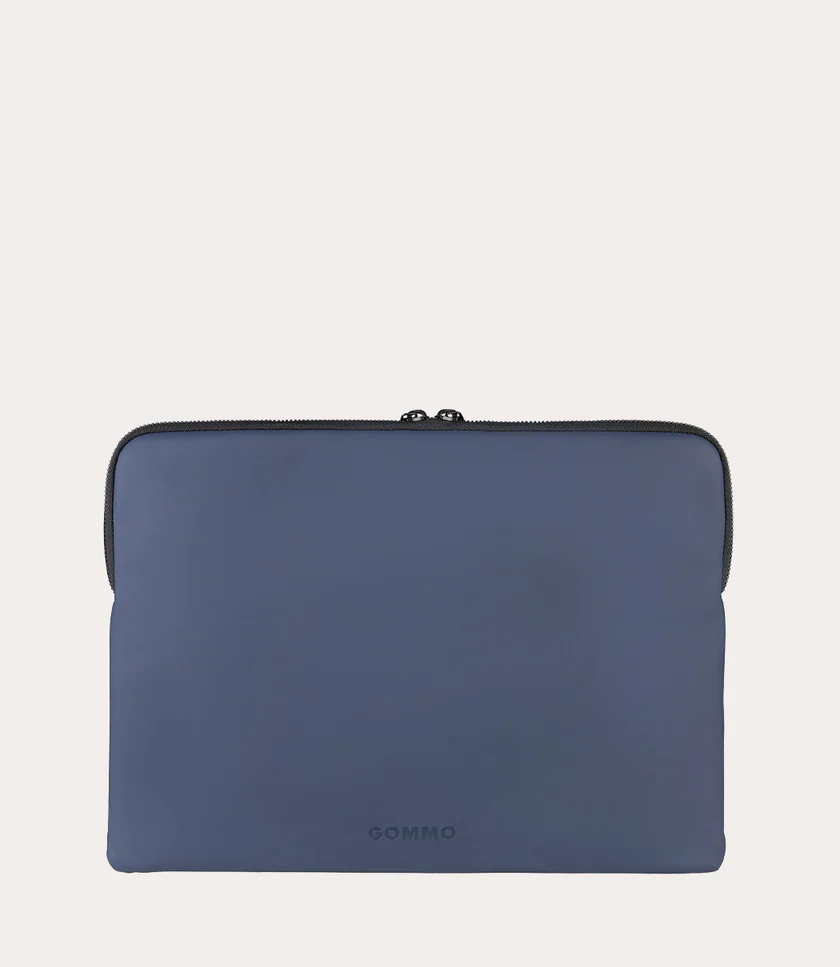 Gommo Sleeve for Laptop 15.6''-MacBook Pro 16”- Blue