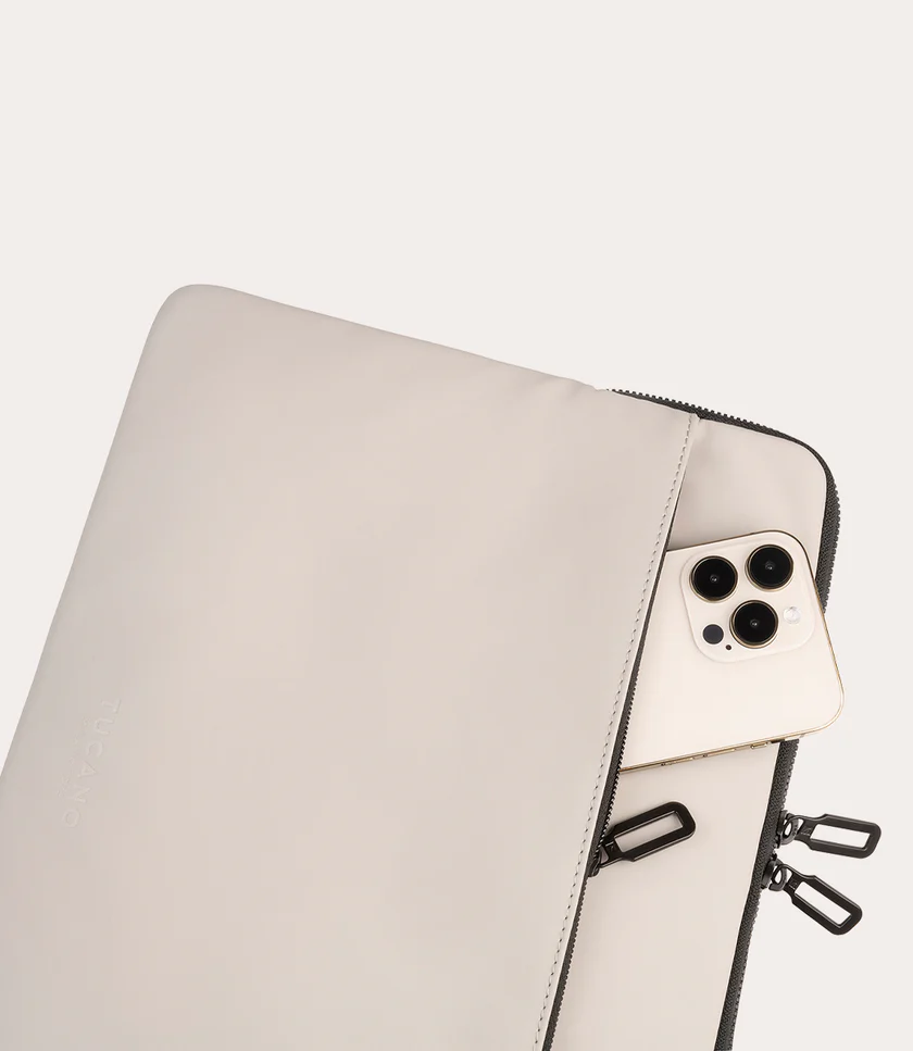 Gommo Sleeve for Laptop 15.6''-MacBook Pro 16”- Grijs