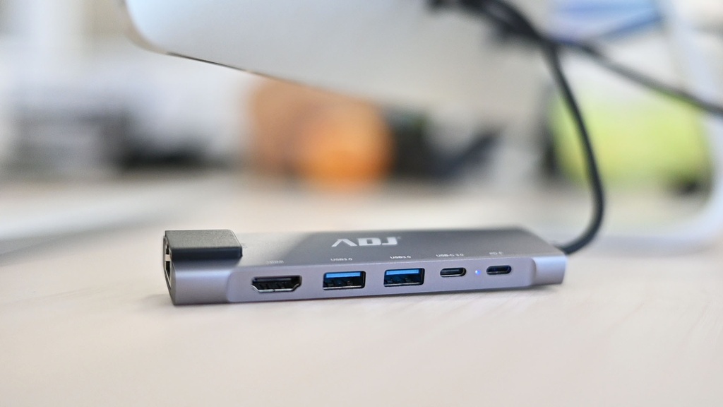 HUB DOCK ADJ USB 3.0 - 13 in 1