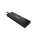 Hub Dock USB C Multiport ADJ - 3 Port USB 3.1 + Cardreader