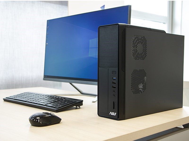 ADJ i5 PC - i5-12400 - H610 - 16GB - 1TB SSD- W11 PRO ( digit lic ) 