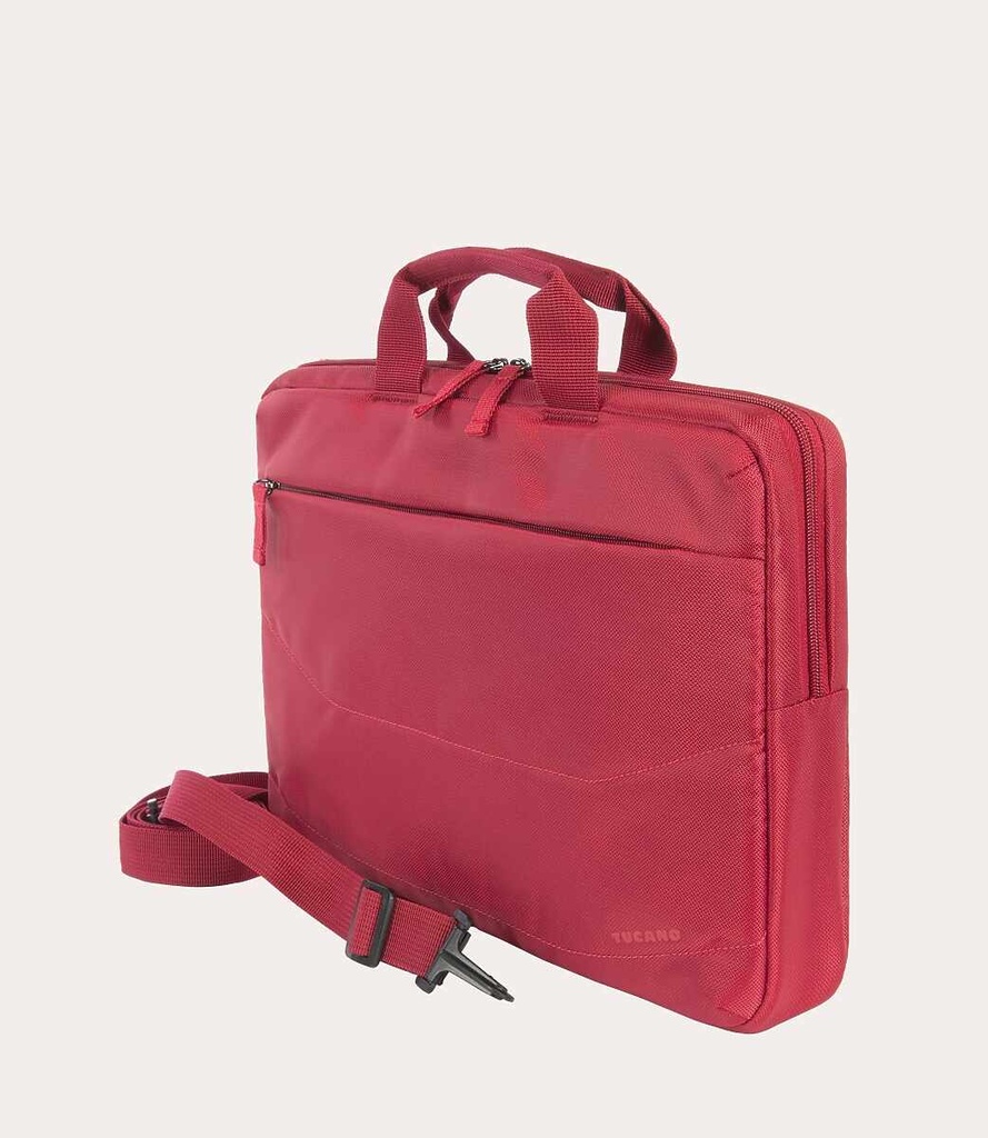 Slim Bag for Laptop 15.6''-MacBook Pro 16”- Red