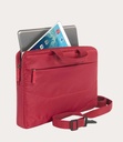 Slim Bag for Laptop 15.6''-MacBook Pro 16”- Redb-