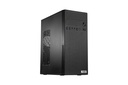Case ADJ Revenant Black - PSU Included - Micro ATX & ATX 