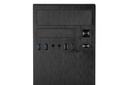 Case ADJ Revenant Black - PSU Included - Micro ATX & ATX 