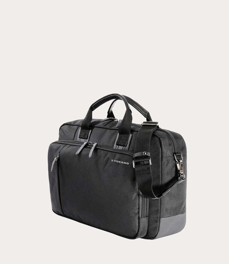 Business Bag for Laptop 15.6''-MacBook Pro 16”- Black
