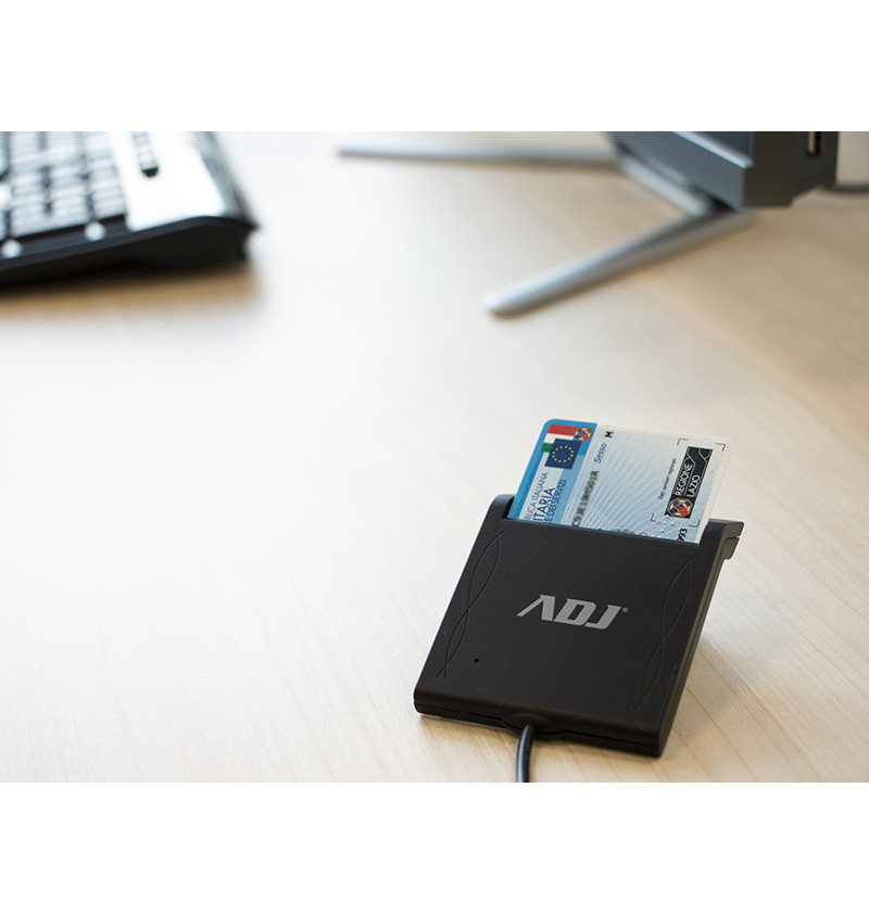 SIM/smartcard-reader USB