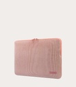 Velvet Sleeve for Laptop 15.6''-MacBook Pro 16”- Pink