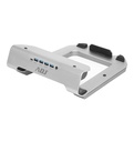 Laptop Stand 11-17" w. 4 port USB 3.0 + 1x USB-C - RGB - Alu