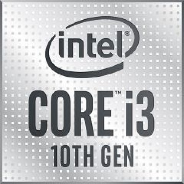 Intel CPU Comet Lake i3-10100 Socket 1200