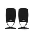 ADJ Slinky Speaker USB 4 W - Black  - 2.0 - USB Powered760-