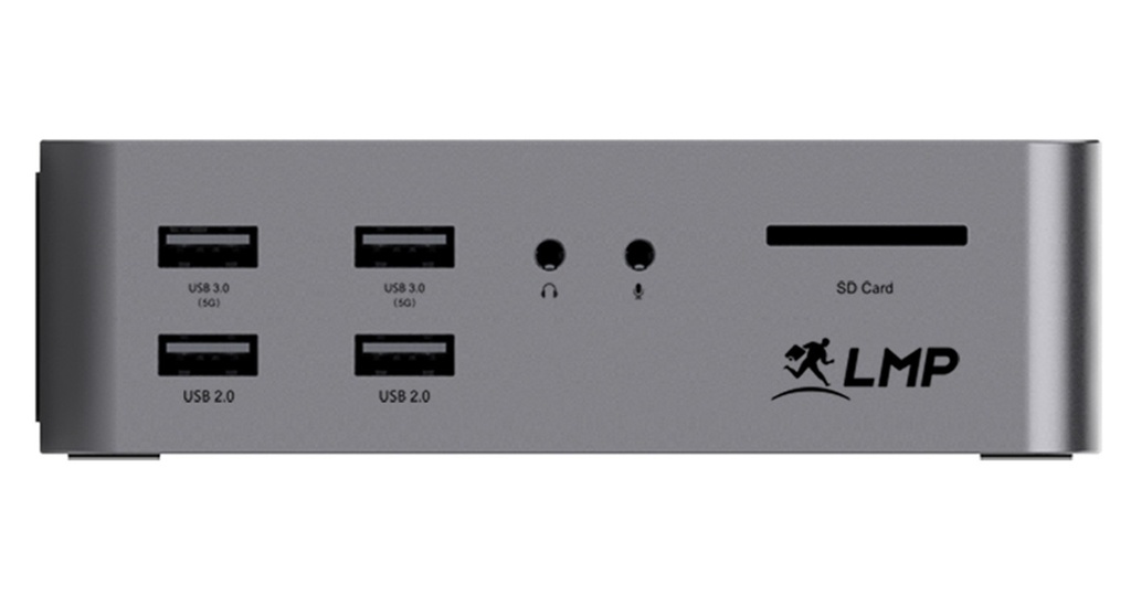 LMP Thunderbolt 2 optical cable - LMP