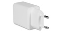 USB-C MFi certified charger with 2 charging cables - 20 WLMP