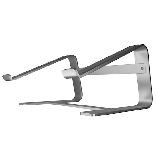 Aluminium stand - MacBook/Air/Pro/Notebook - Silver