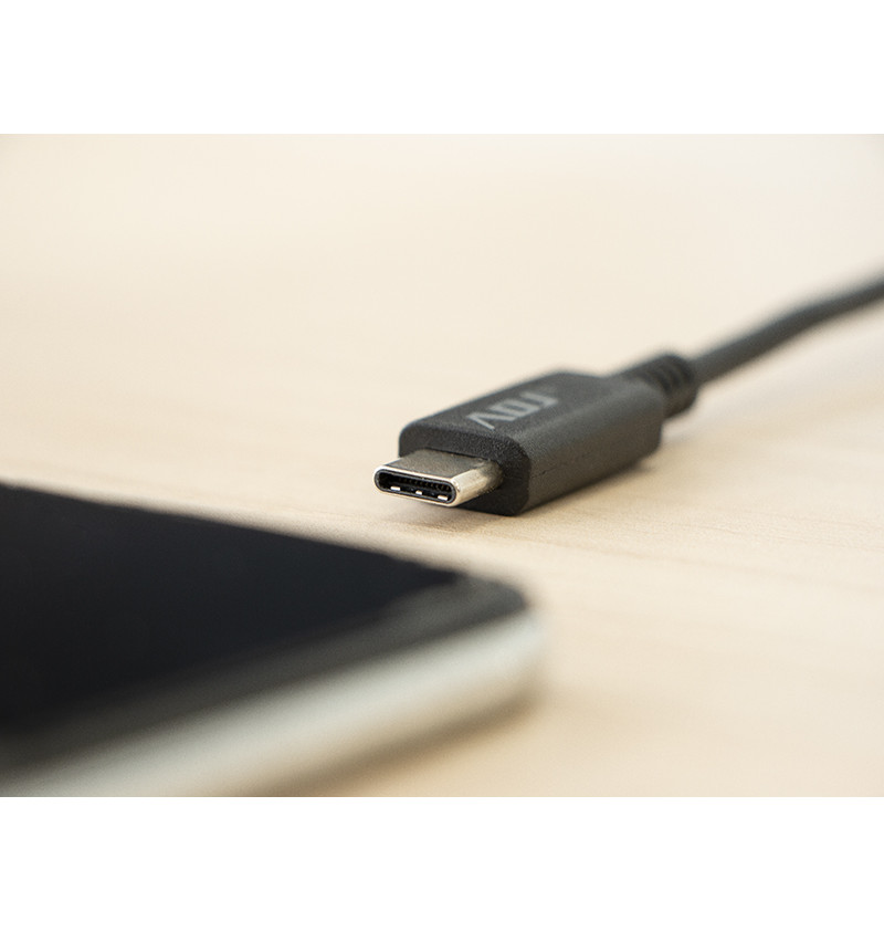 Next Fast Charge Cable - USB 2.0/ USB Type C - 1.5M