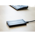 Box 2,5'' ADJ Sata to USB 3,0 zwart