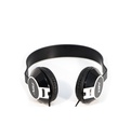 ADJ JAB Headset - Microphone - Flat Cable- Black/White