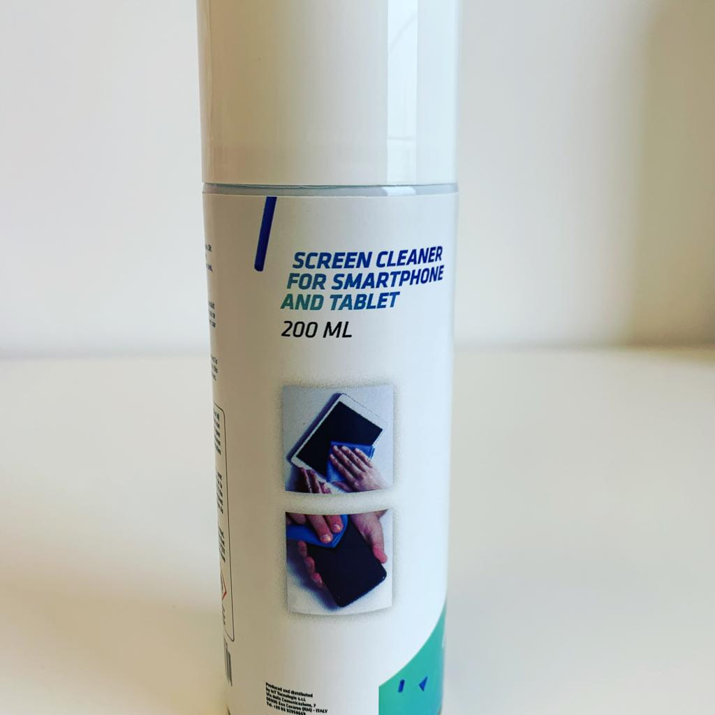 Cleaning Spray for Smartphone and Tablet - 200ML