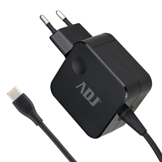 USB Type C - chargeur pour notebook - 65W - 1.8 m