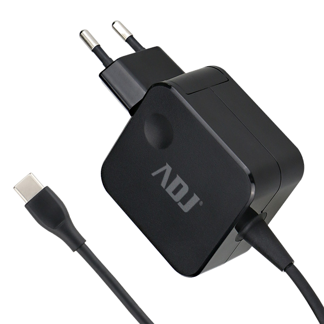 USB Type C - lader voor notebook - 65 W - 1.8m