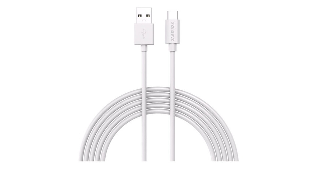LMP USB A-C - charging Cable - USB Type A / USB Type C - 2 m