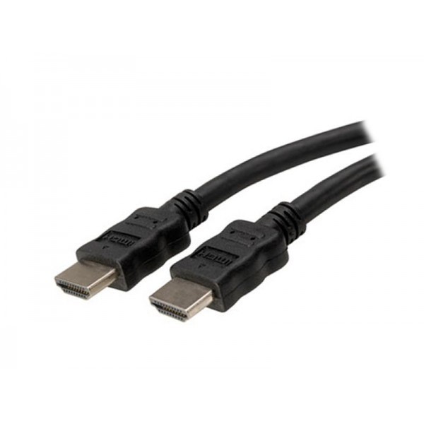 Cable HDMI-HDMI w/Ethernet High Speed - M/M - 1 m - BLISTER