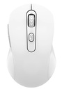 ADJ 6D EVO Pure USB Mouse - 1200 -3600 DPI - White