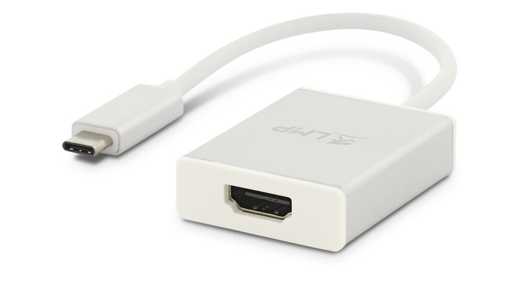 LMP USB-C to HDMI 4K adapter