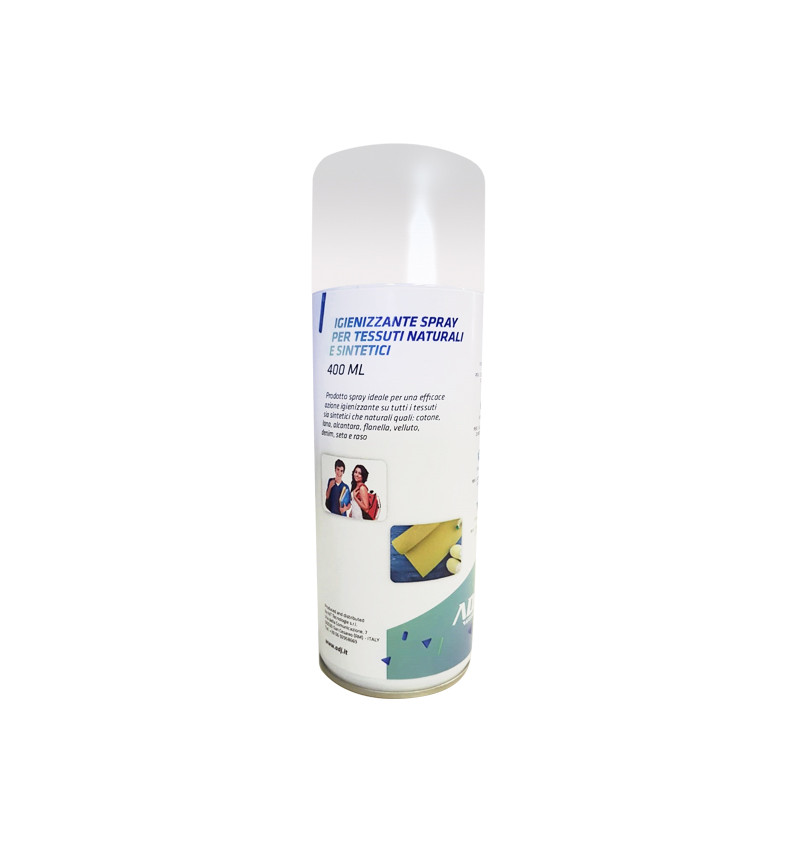 ADJ Sanitizing spray tissues / seats / chairs  : 400 ml