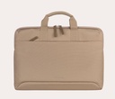Slim Bag for Laptop 14''-MacBook Pro 14”- Air 15" Beige 