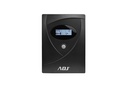 UPS ADJ Server Series 3000VA - Line Interactive -6 IEC outlets 