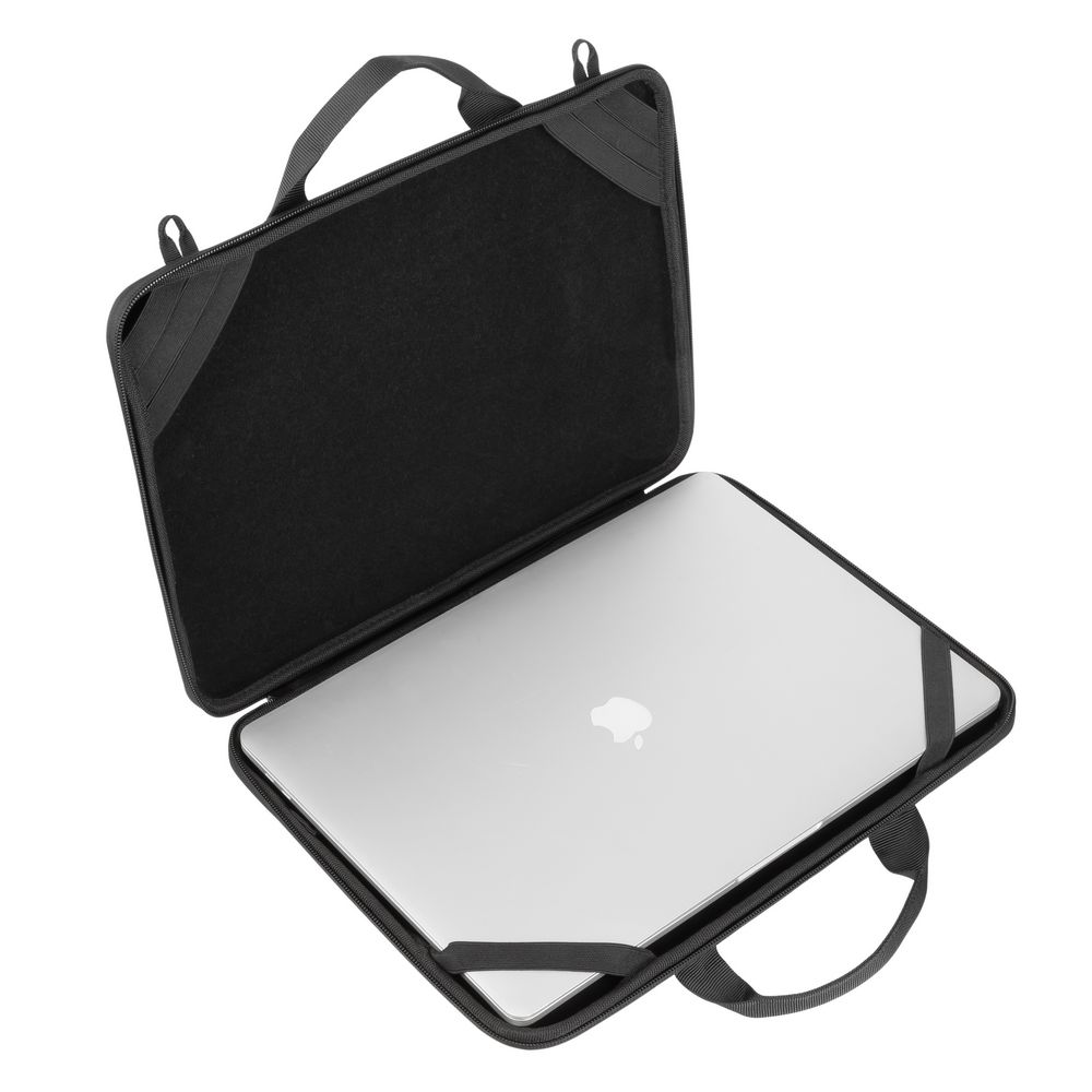 Hard shell for Notebook 14 ''& Macbook Air 15 - Black 