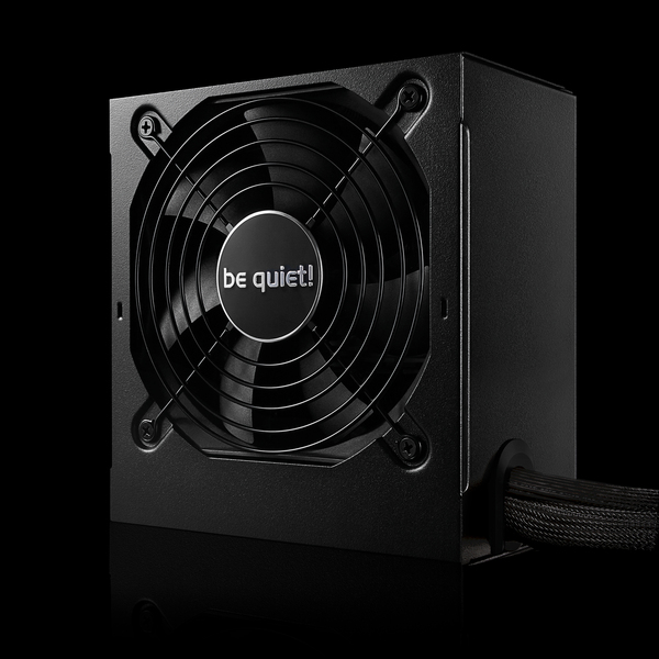 BeQuiet Power Supply 80+  SystemPower 11  - 450W 