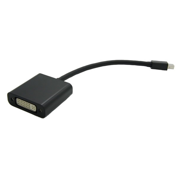 Cable Mini-DisplayPort/DVI-D M/F  15 cm - BLISTER
