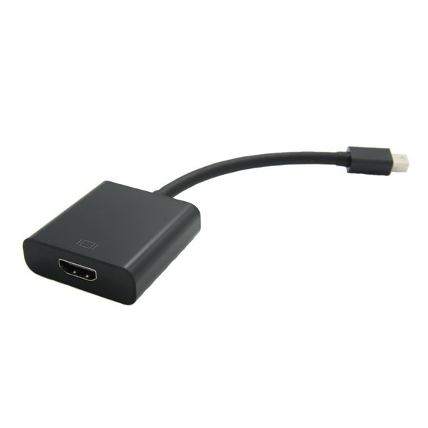 Cable Mini-DisplayPort/HDMI M/F  15 cm - BLISTER 