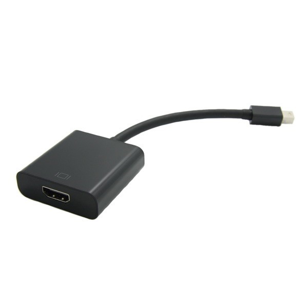 [300-00054] Cable Mini-DisplayPort/HDMI M/F  15 cm - BLISTER