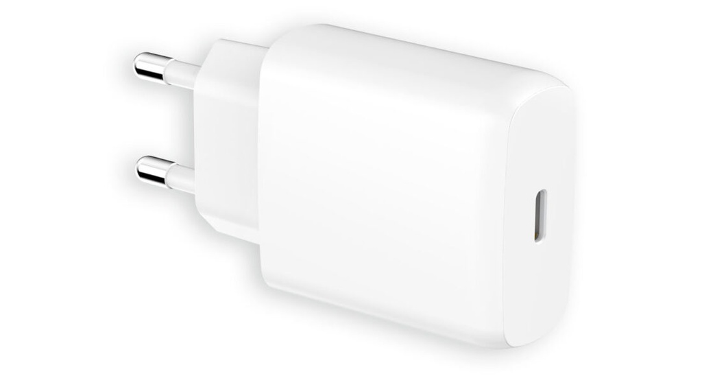 LMP USB-C Power Adapter GaN - 20 W 
