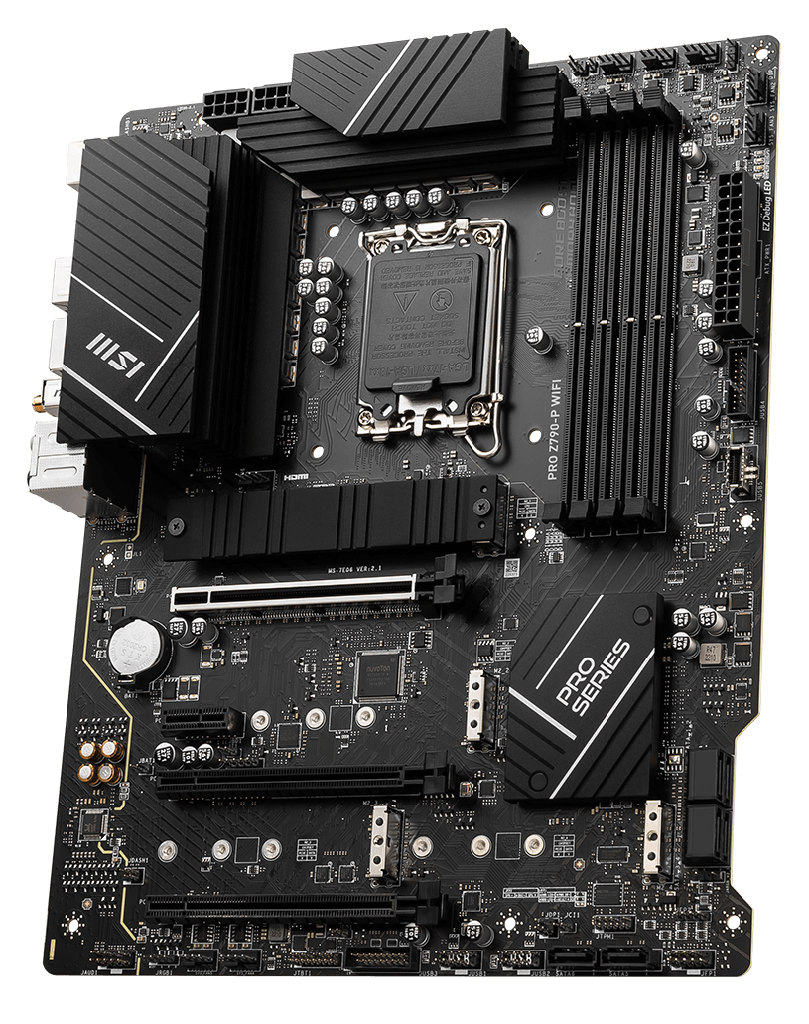 MSI PRO Z790-P Wifi DDR5 